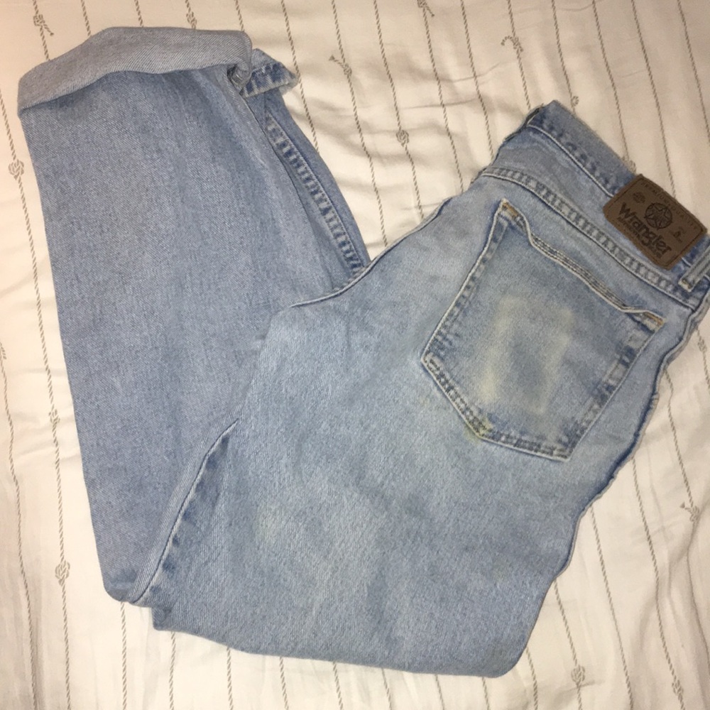 Vintage boyfriend Jeans